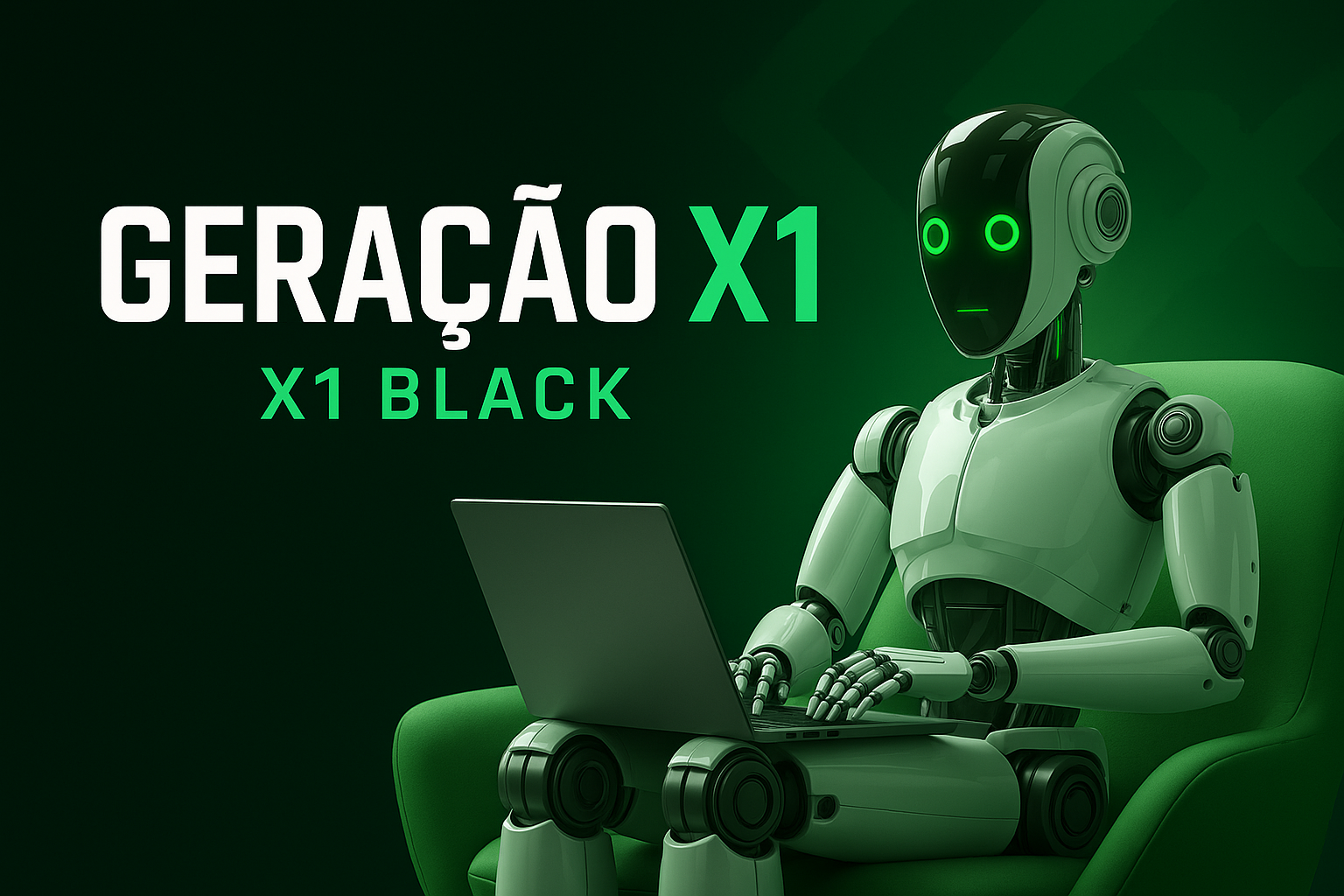 Geração X1 Black