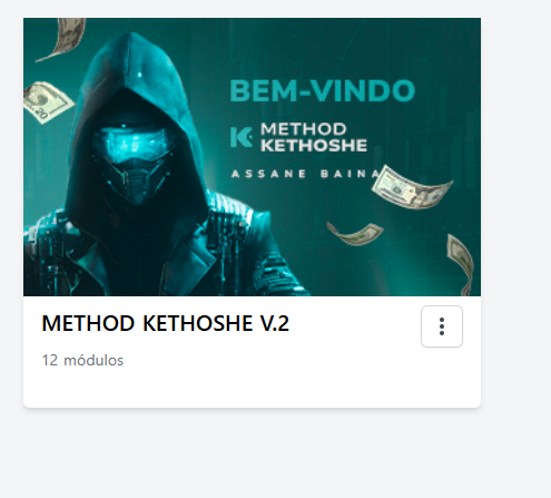 Method Kethoshe V.2